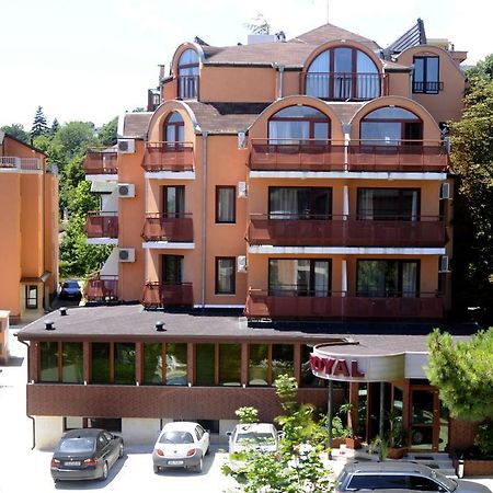Royal Beach Golden Sands Exterior photo