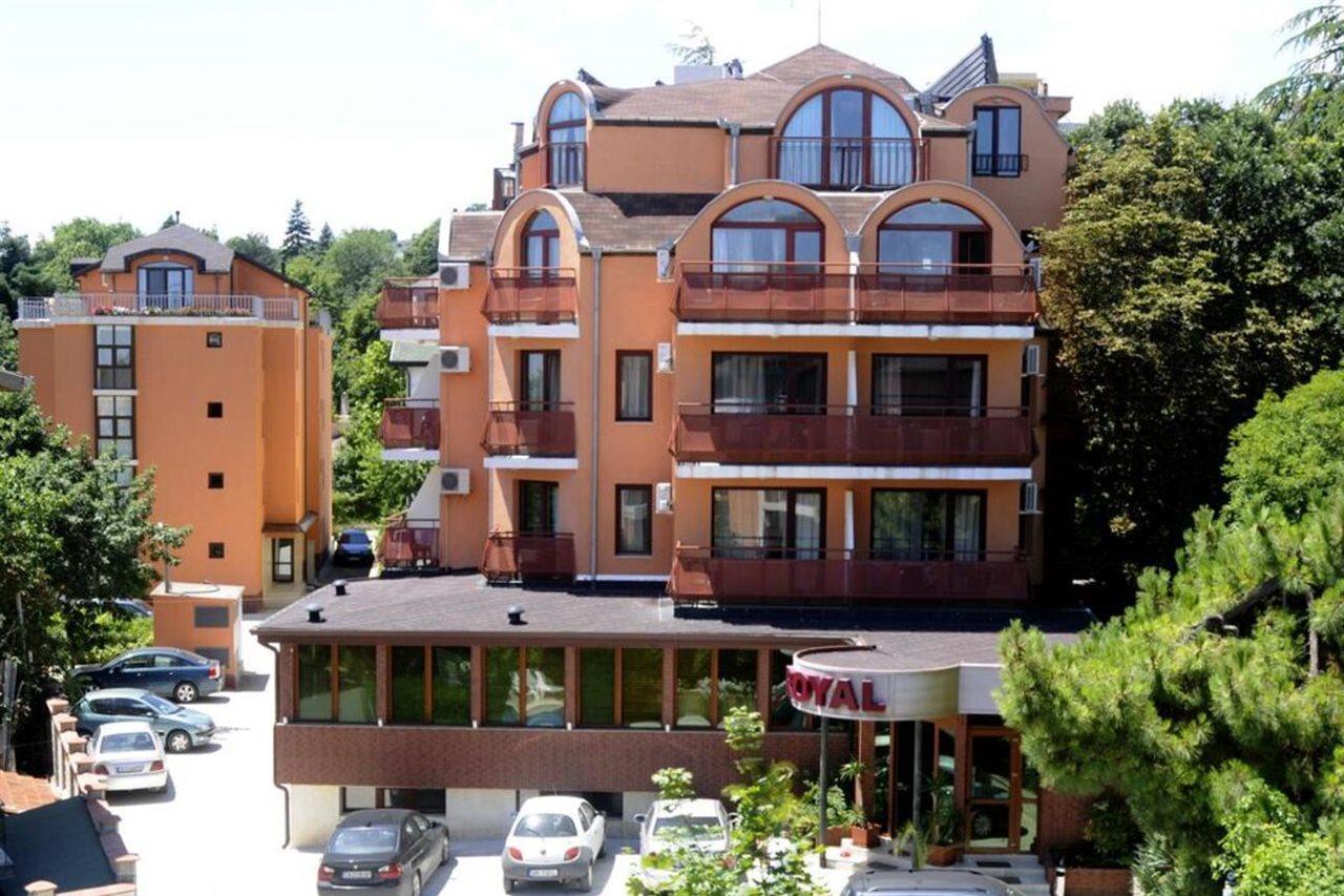 Royal Beach Golden Sands Exterior photo