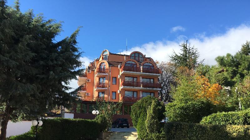 Royal Beach Golden Sands Exterior photo