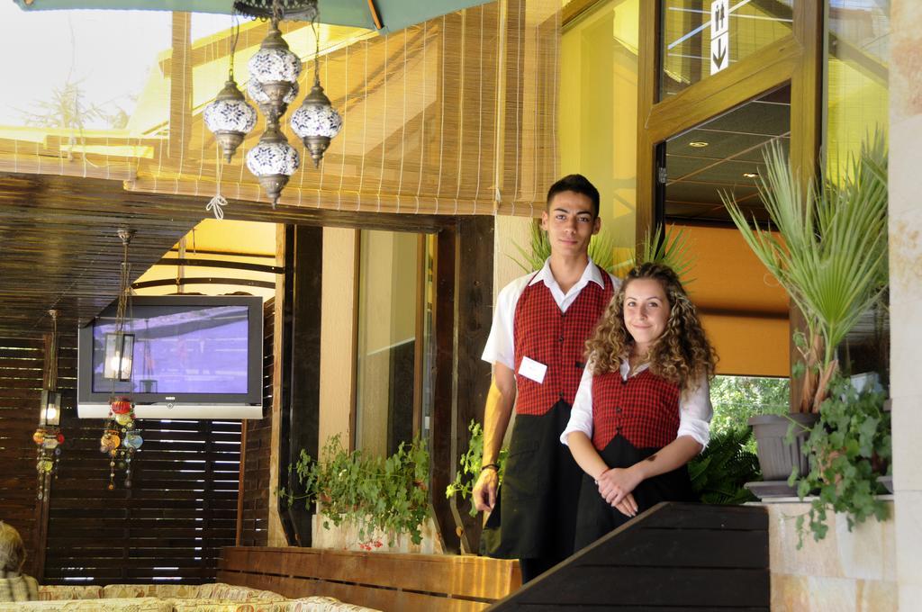 Royal Beach Golden Sands Exterior photo
