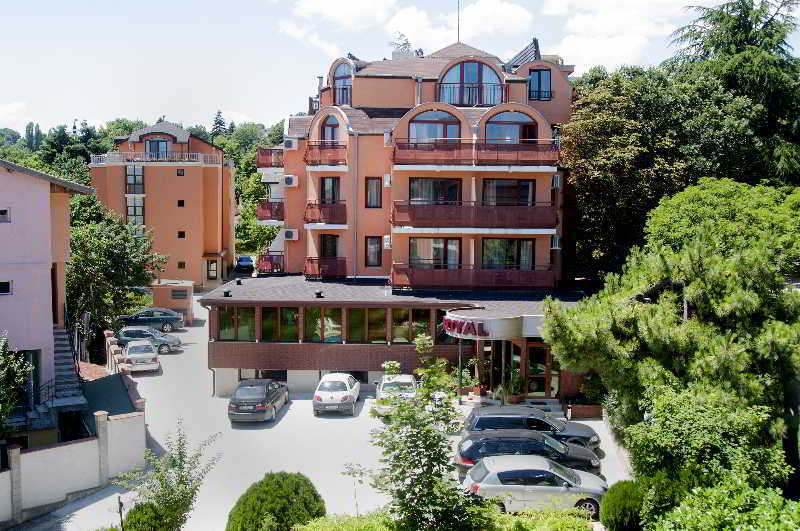 Royal Beach Golden Sands Exterior photo