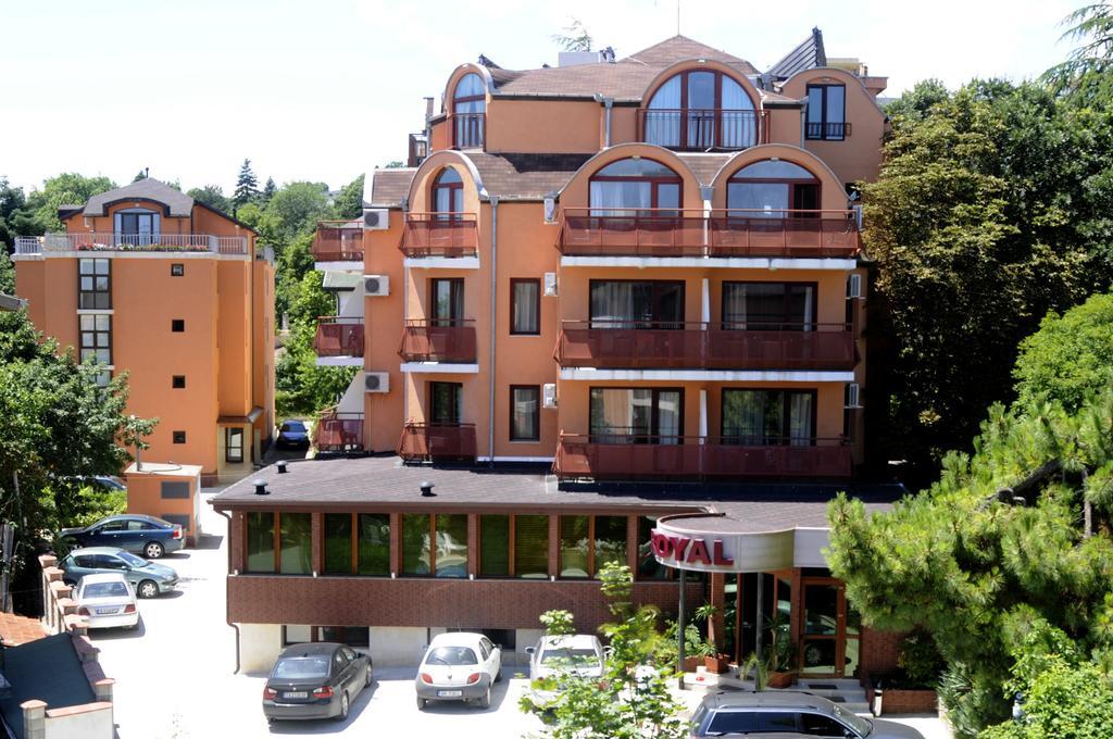 Royal Beach Golden Sands Exterior photo